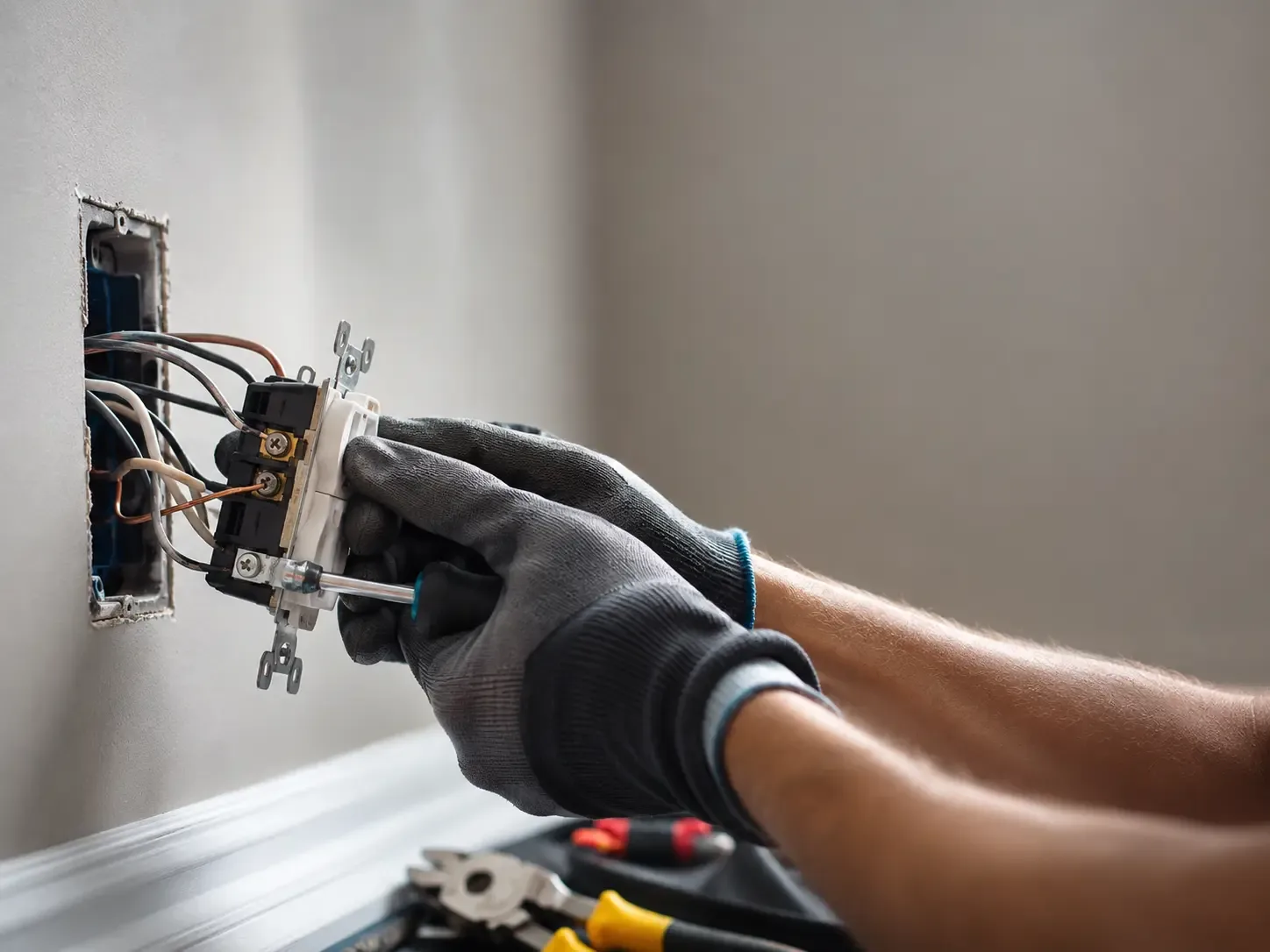 Why choose Whole Home Rewiring in Purcell, MO